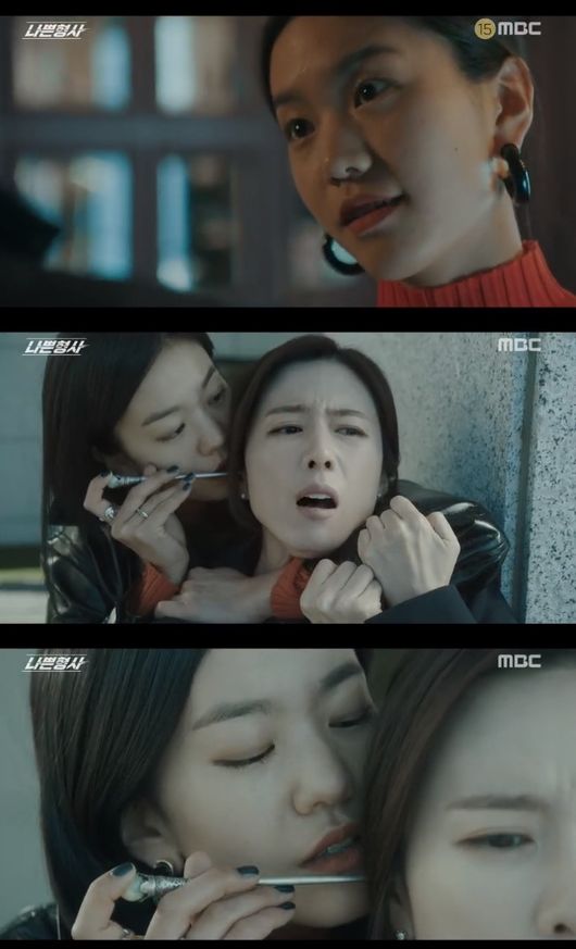 이설, 신하균 도발한 사이코패스 "누구냐 너" [어저께TV]