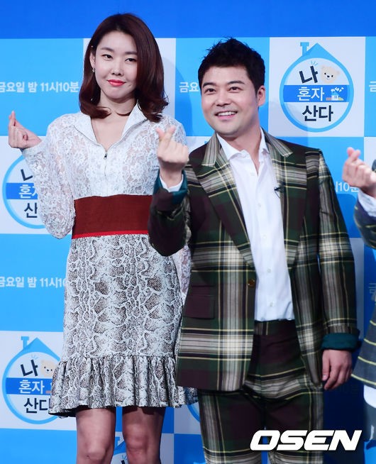 전현무♥한혜진, 리액션이 불러온 결별설…공개 열애가 뭐길래 (종합) [Oh!쎈 이슈]