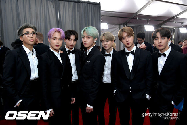 <enter caption here> attends the 61st Annual GRAMMY Awards at Staples Center on February 10, 2019 in Los Angeles, California.