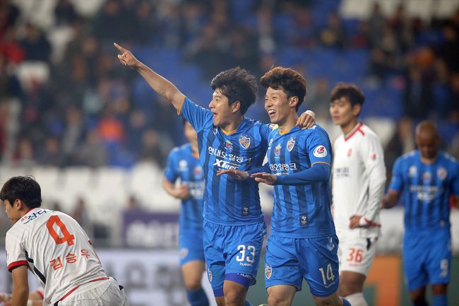 20190329/하나원큐 K리그1 2019/울산현대 vs 제주유나이티드/2:1 울산승/53분 김보경득점/울산문수축구경기장/PHOTOLUDENS_kimsukjin