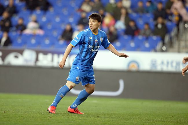 20190402/하나원큐 K리그1 2019/울산현대 vs FC서울/2:1 울산승/울산문수축구경기장/PHOTOLUDENS_kimsukjin