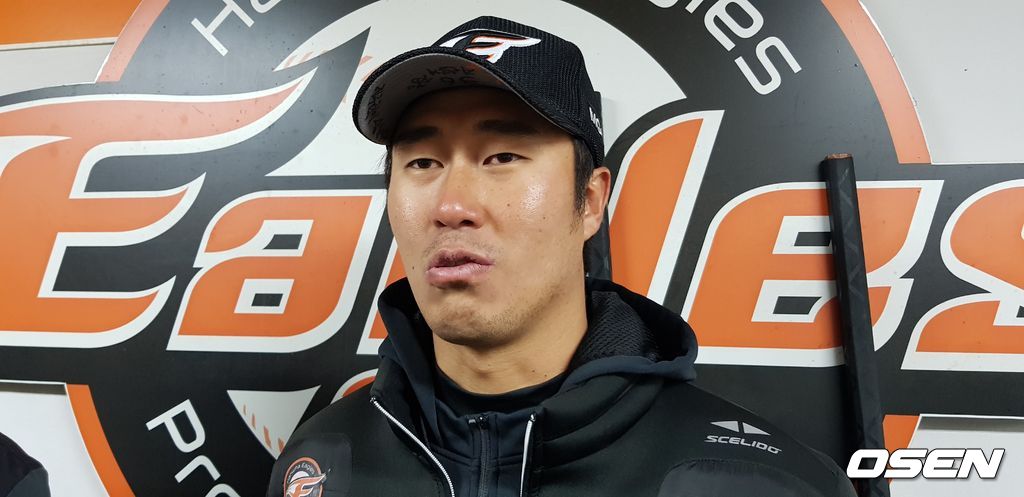 한화 장민재는 2차례 선발로 등판해 모두 승리를 따냈다.