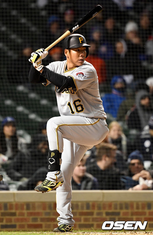 강정호. /시카고(미국 일리노이주)=최규한 기자 dreamer@osen.co.kr