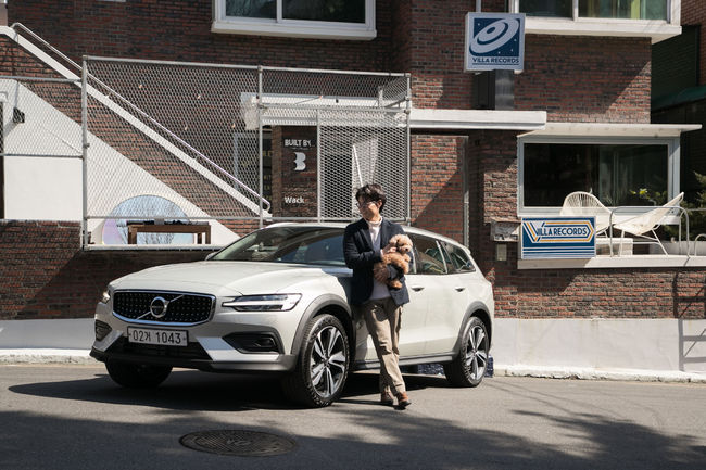 공간 디자인 컴퍼니 빌트 바이 대표 임성빈 소장.