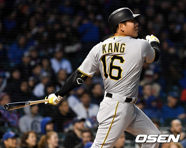 강정호. /시카고(미국 일리노이주)=최규한 기자 dreamer@osen.co.kr