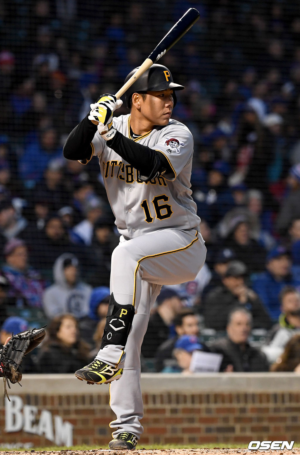 피츠버그 강정호. /dreamer@osen.co.kr