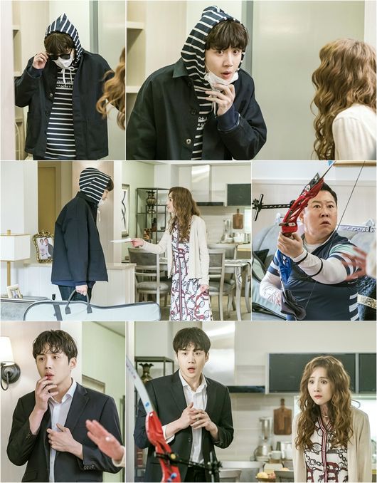 씨제스 엔터테인먼트, 드라마하우스 제공