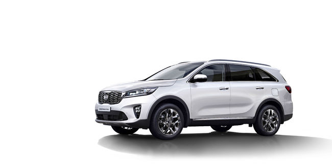 기아자동차 RV ‘스리톱’ 쏘렌토.