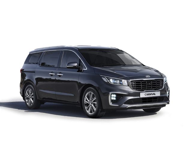 기아자동차 RV ‘스리톱’의 맏형인 카니발.