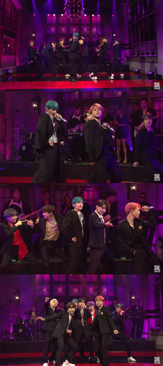 'SNL' 유튜브 캡처