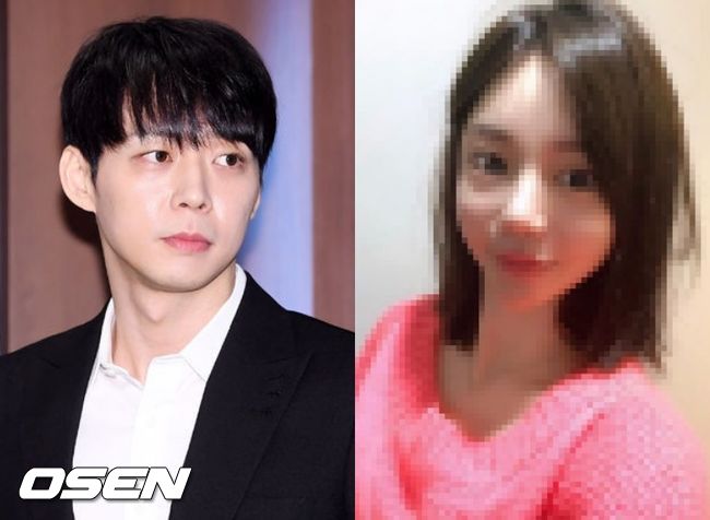 박유천이 마약 혐의를 받고 있다.