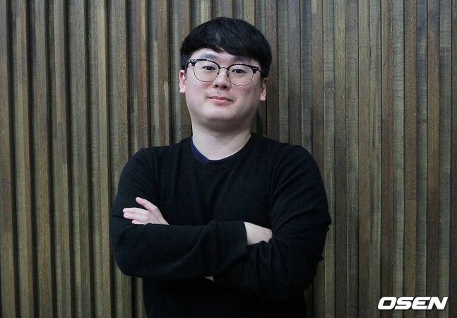 [사진] VSG 김남훈 감독.