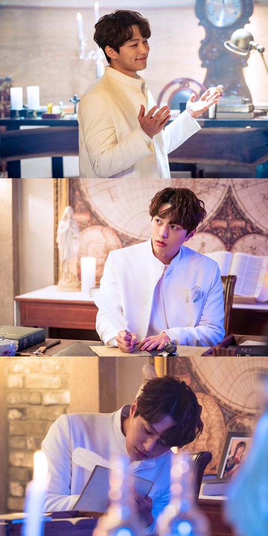 [사진] KBS 2TV 새 수목드라마 '단, 하나의 사랑' 김명수 첫 스틸 컷