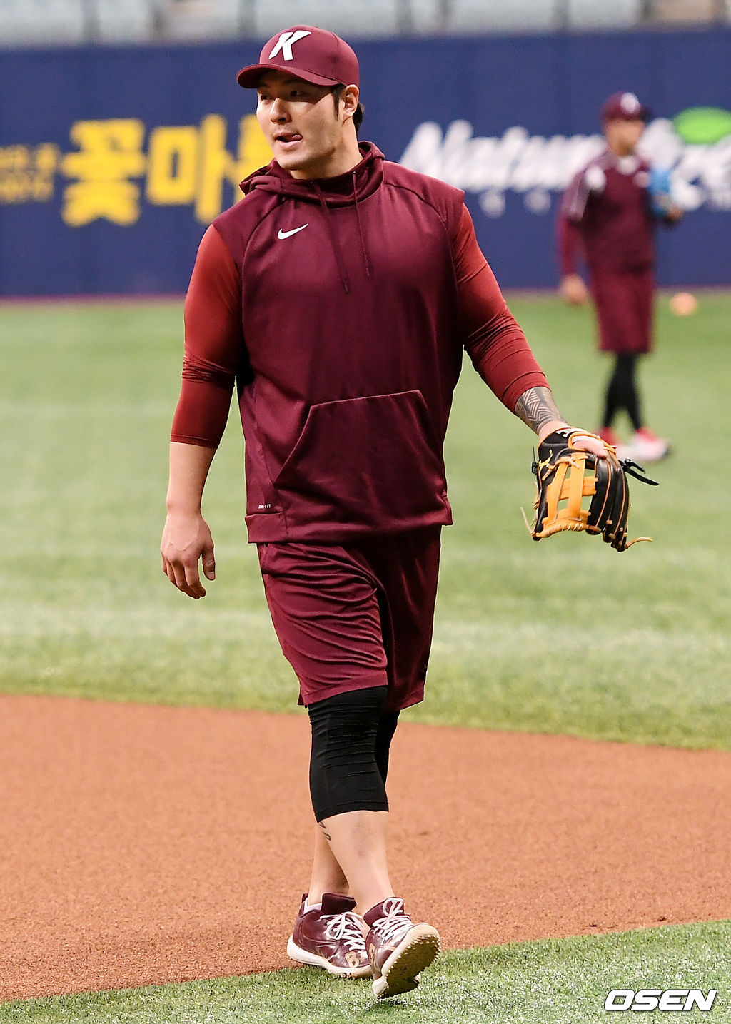 키움 간판타자 박병호가 허리통증으로 포항 3연전에 출전하지 않는다. /사진=박재만 기자 pjmpp@osen.co.kr