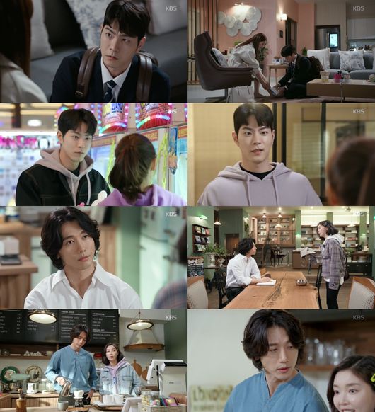 [사진] KBS 2TV '세상에서 제일 예쁜 내 딸' 홍종현과 기태영