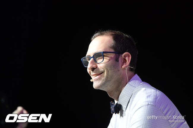 [사진] 트위치 에멧 쉬어 CEO. /ⓒGettyimages(무단전재 및 재배포 금지)