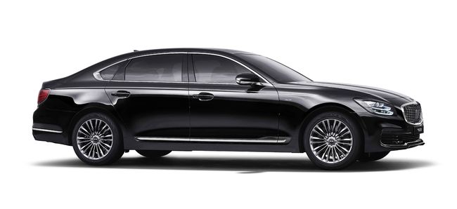 ‘2020년형 THE K9’ 기본 디자인.