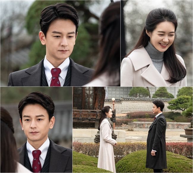 [사진] MBC '이몽' 이요원과 임주환 스틸 컷