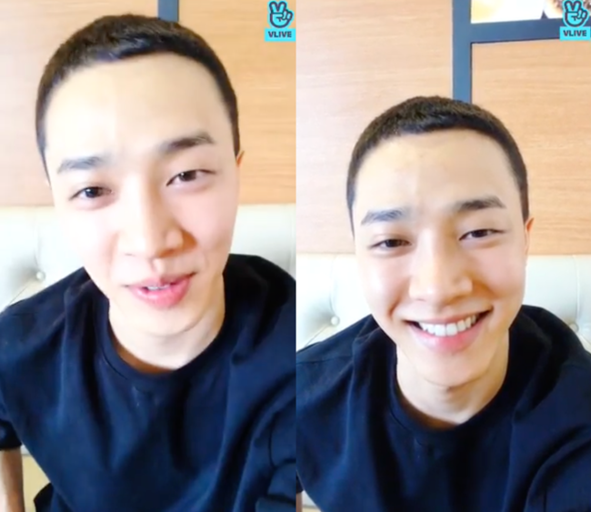 [사진] V앱 화면 캡처