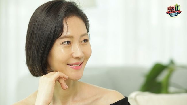 [사진] MBC '섹션TV 연예통신' 염정아