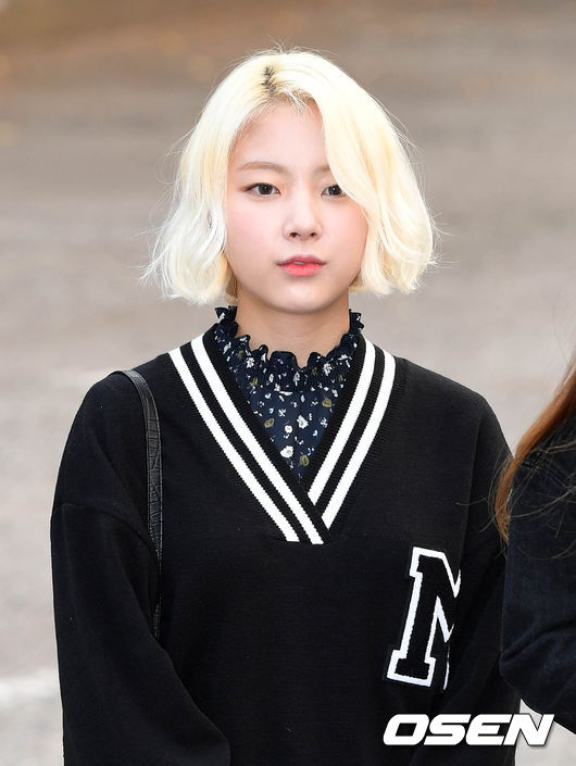 걸그룹 레이디스코드 주니가 포즈를 취하고 있다. /sunday@osen.co.kr