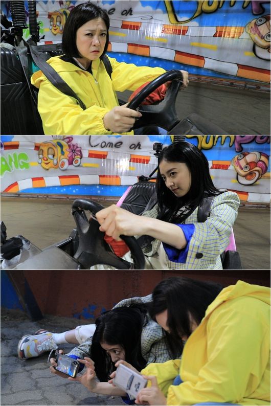 [사진] KBS 2TV '배틀트립' 김숙 이세영 당진 여행