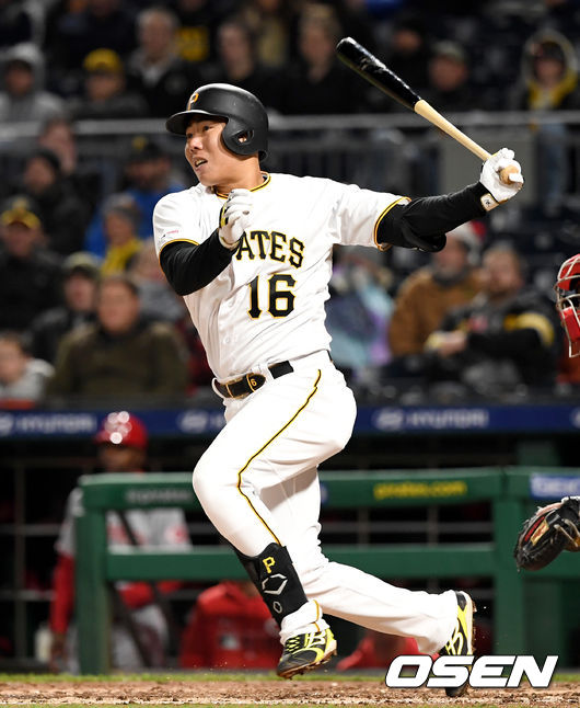 강정호. [사진] 최규한 기자 dreamer@osen.co.kr