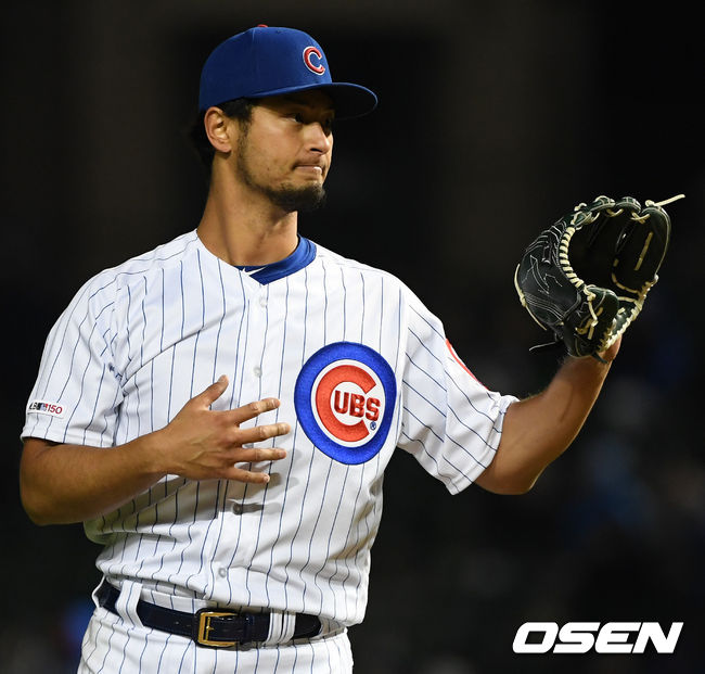 다르빗슈 유. /dreamer@osen.co.kr