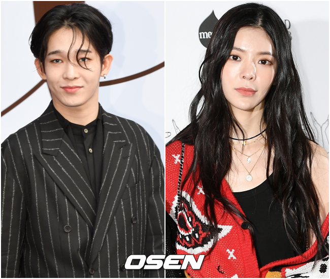 열애를 인정한 남태현(왼쪽)과 장재인(오른쪽). 최규한, 박재만 기자 dreamer@osen.co.kr