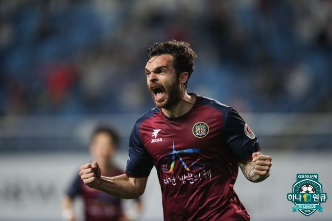 [사진] 한국프로축구연맹 제공