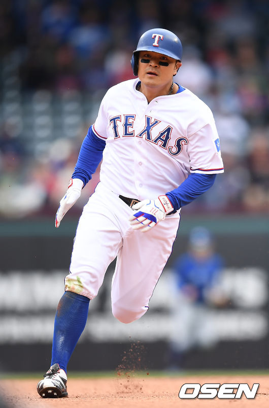 텍사스 레인저스 추신수. / youngrae@osen.co.kr