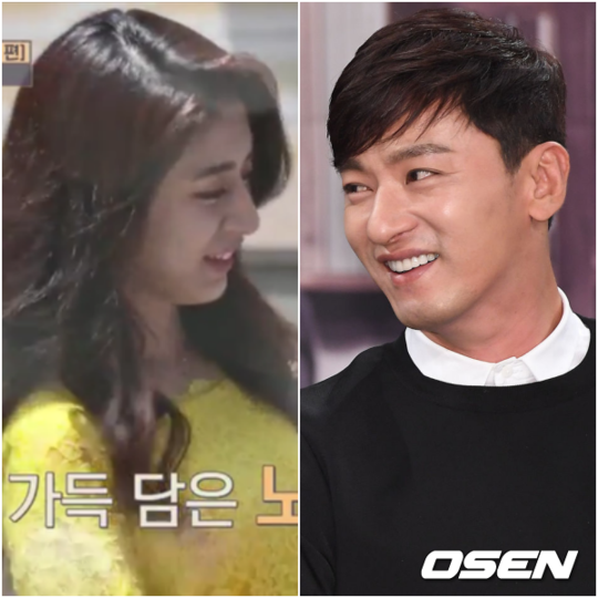 전문의 민혜연, 배우 주진모