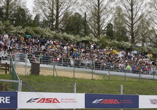 2019 CJ대한통운 슈퍼레이스 챔피언십이 열리는 에버랜드 스피드웨이에는 한층 업그레이드 된 볼거리들이 마련 된다. 