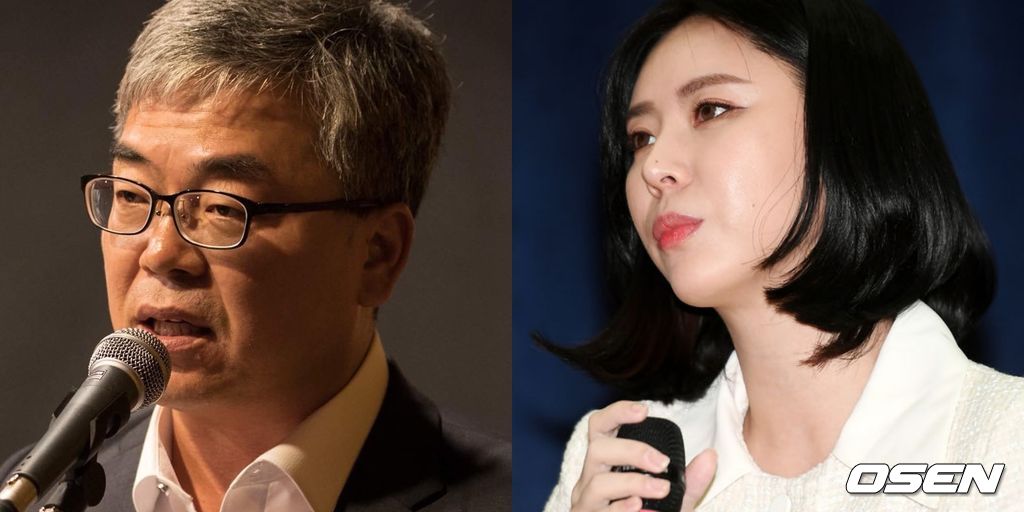 박훈 변호사, 윤지오 / 박재만 기자 pjmpp@osen.co.kr 