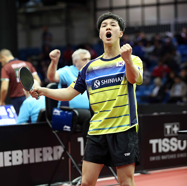 [사진] 대한탁구협회 제공.