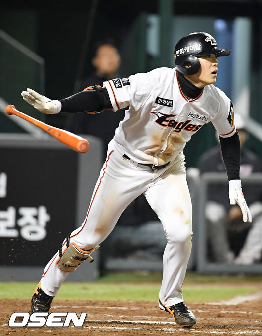 한화 정은원 /rumi@osen.co.kr