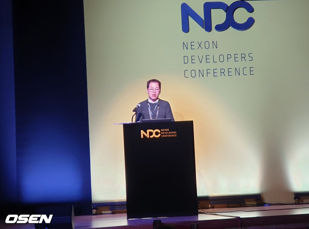 김동현 카트라이더 PM.