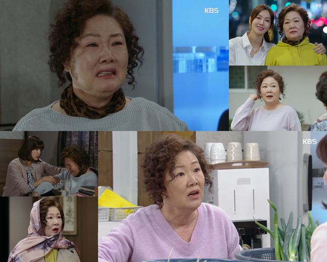 [사진] KBS 2TV '세상에서 제일 예쁜 내 딸' 김해숙