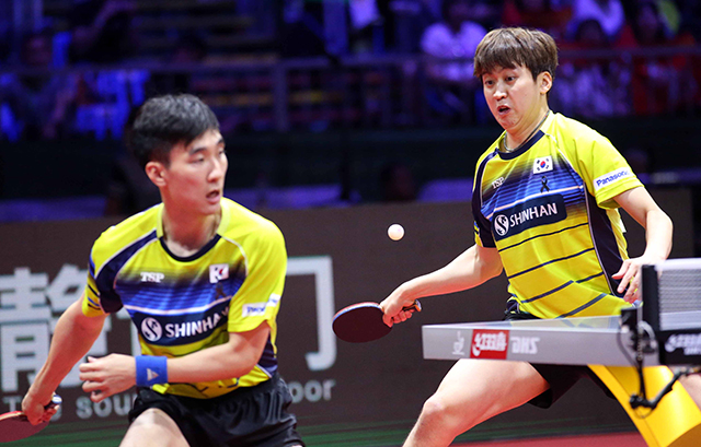 [사진] 대한탁구협회 제공.