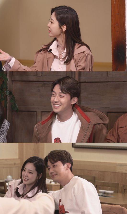 [사진] MBC '호구의 연애' 허경환 김가영 스틸 컷