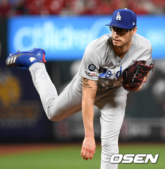 LA 다저스 조 켈리 /dreamer@osen.co.kr