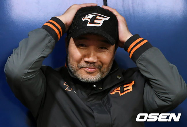 한화 한용덕 감독 /pjmpp@osen.co.kr