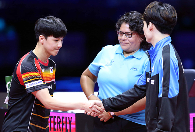 [사진] 대한탁구협회 제공. 