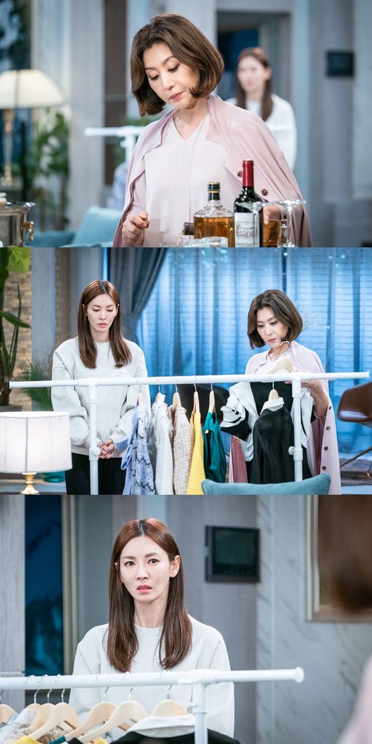 [사진] KBS 2TV '세상에서 제일 예쁜 내 딸' 최명길 김소연 스틸 컷