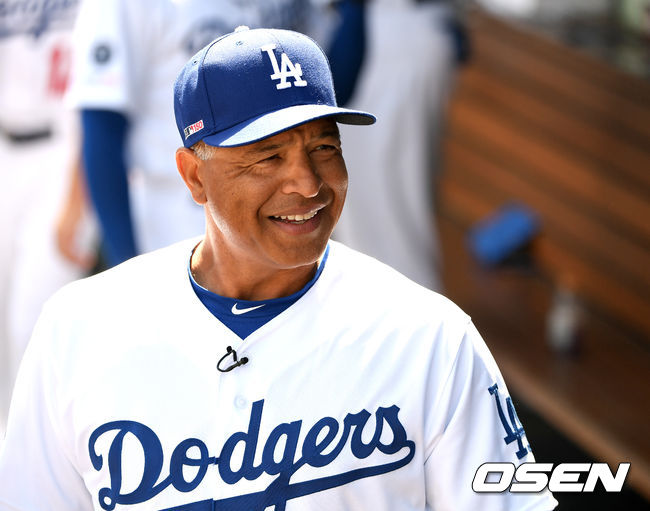 190329 다저스 로버츠 감독