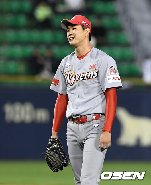 SK 김광현. /jpnews@osen.co.kr