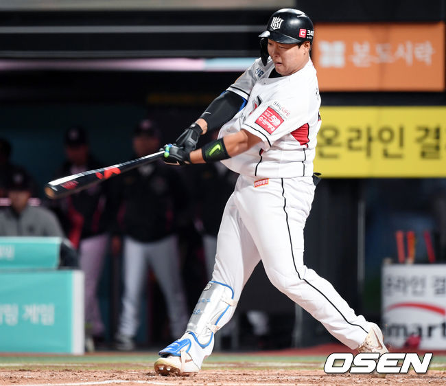 KT 강백호. / eastsea@osen.co.kr