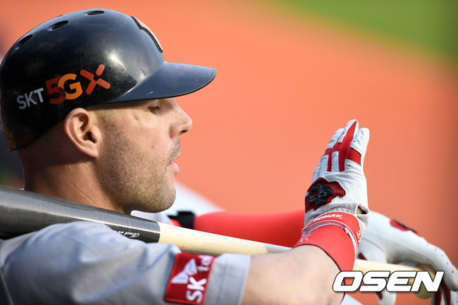 SK 로맥. /jpnews@osen.co.kr