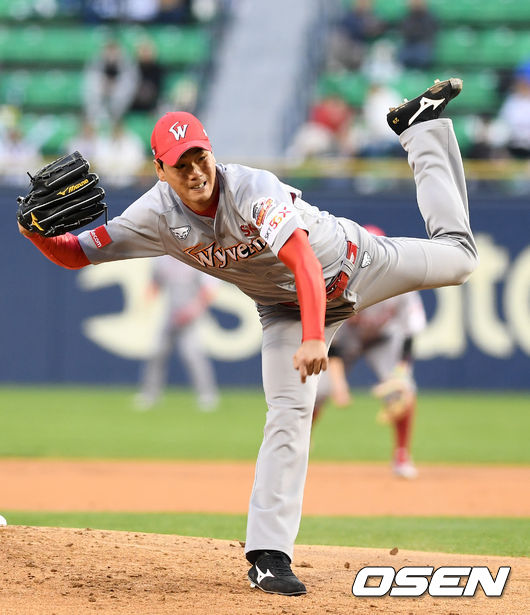 SK 김광현. /jpnews@osen.co.kr