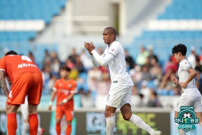 [사진] 한국프로축구연맹 제공